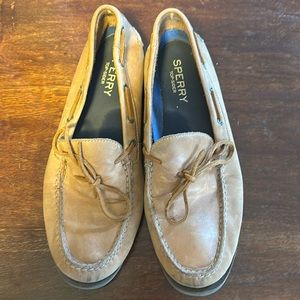 Sorry Top Sider Boat Shoes